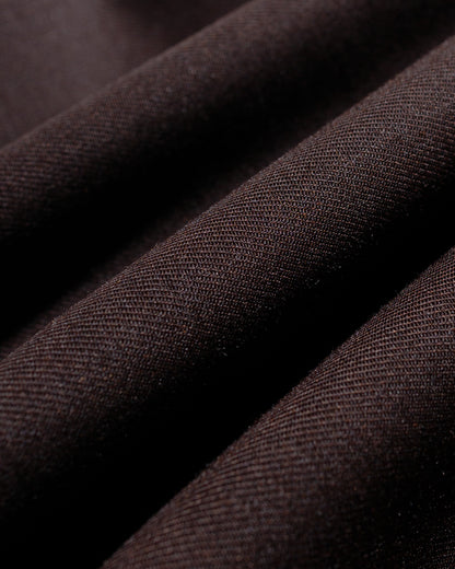 lost & found Sunflower Sunflower Wide Pleated Trouser Brown