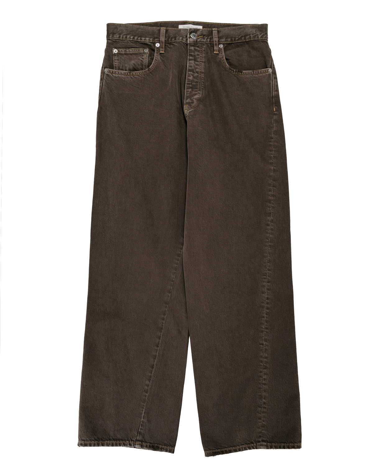 lost & found Sunflower Sunflower Wide Twist 170 Vintage Brown