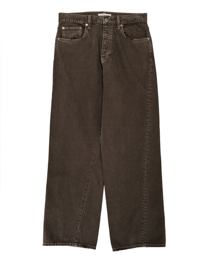 lost & found Sunflower Sunflower Wide Twist 170 Vintage Brown