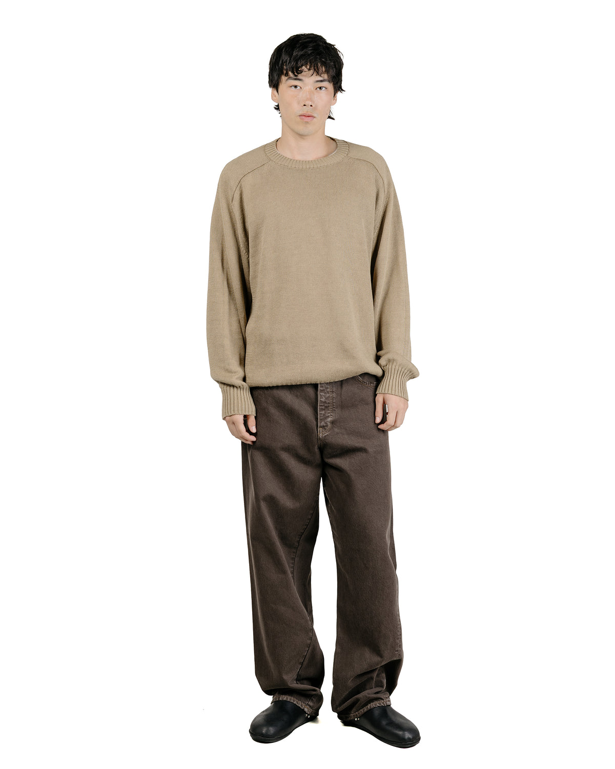 lost & found Sunflower Sunflower Wide Twist 170 Vintage Brown