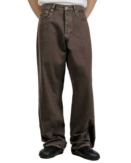 lost & found Sunflower Sunflower Wide Twist 170 Vintage Brown