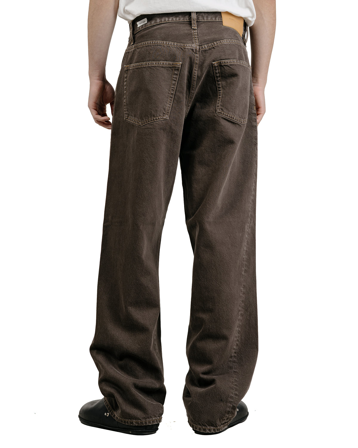 lost & found Sunflower Sunflower Wide Twist 170 Vintage Brown