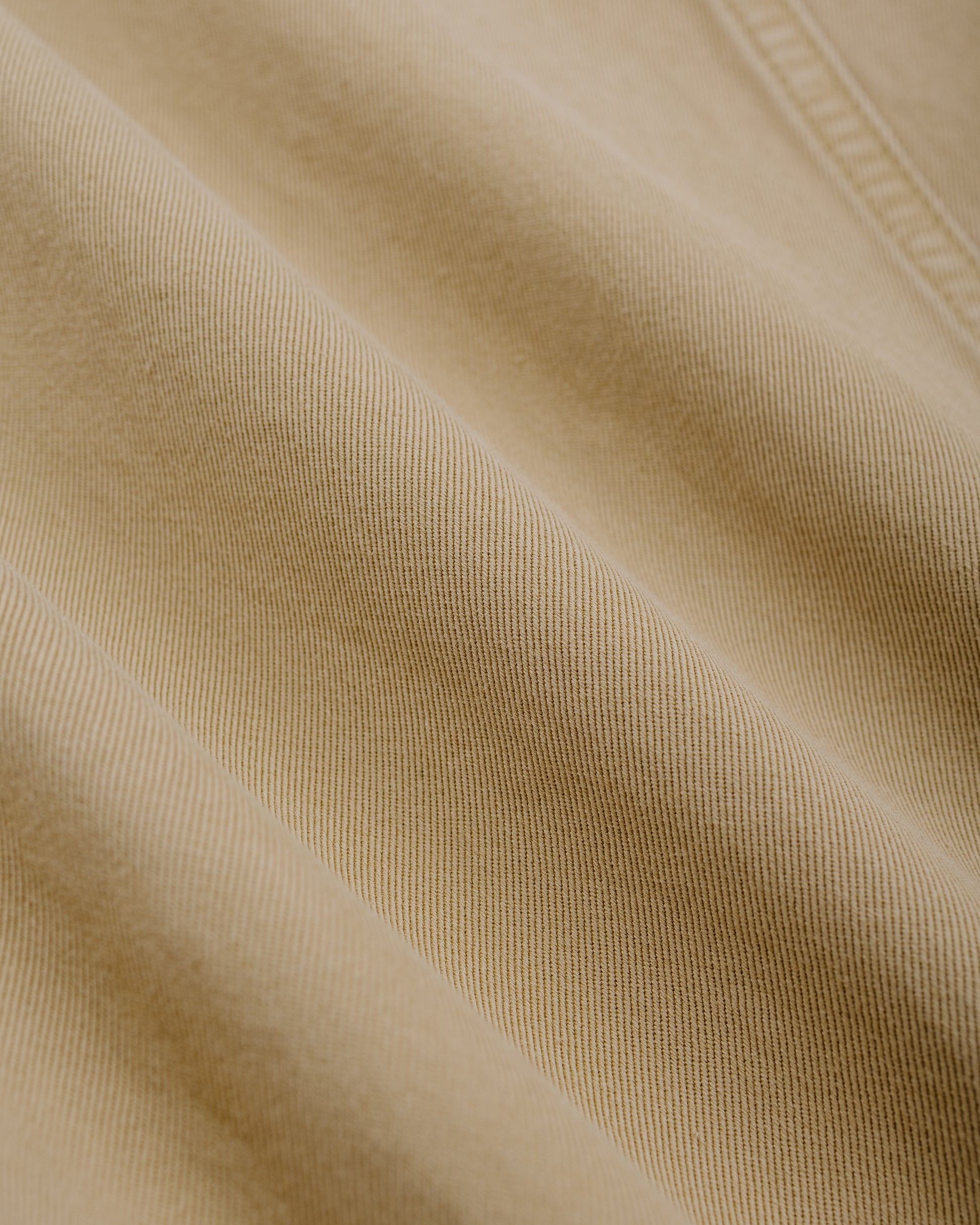 lost & found Sunflower Sunflower Wide Twist Chino Khaki