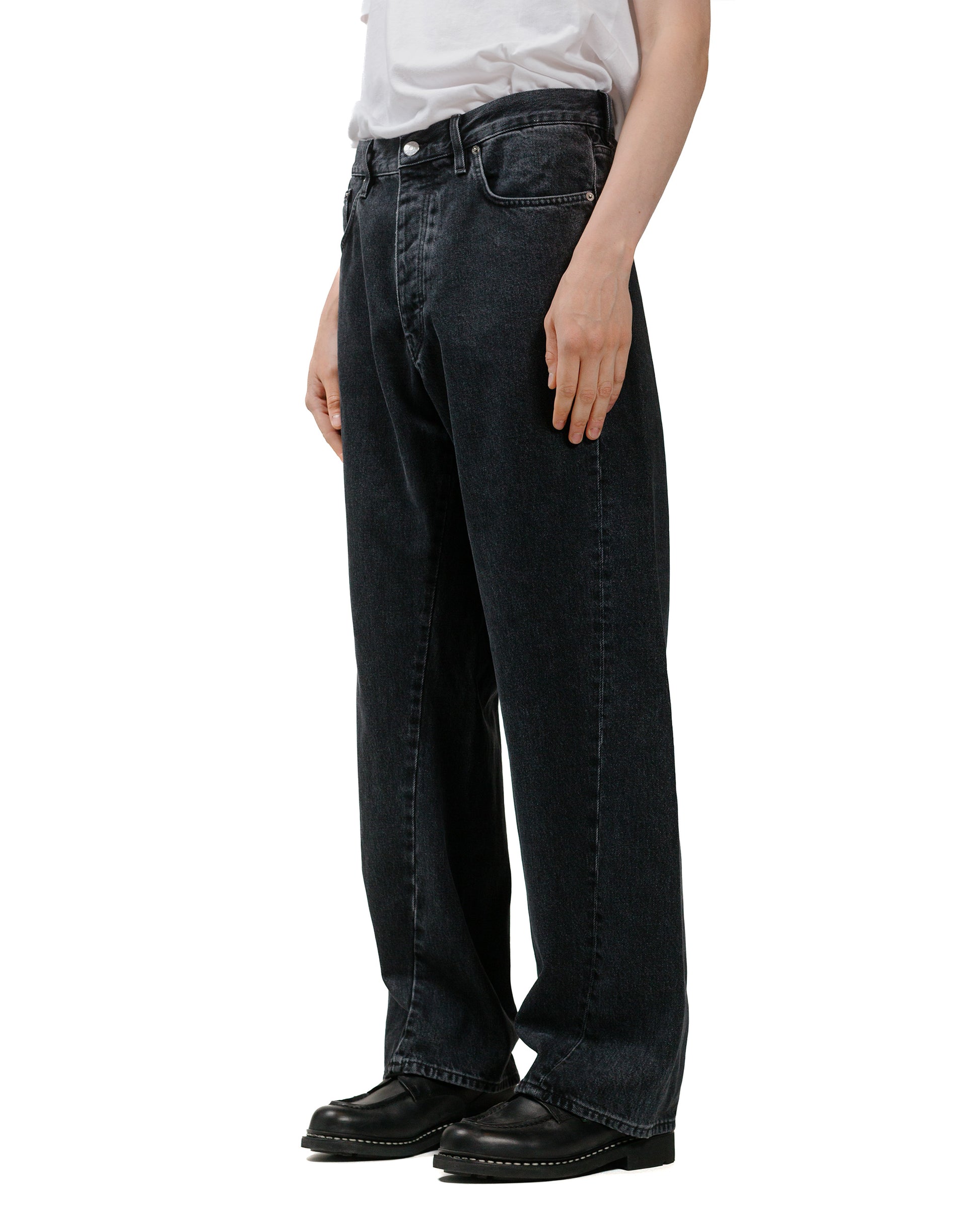 lost & found Sunflower Sunflower Wide Twist Washed Black