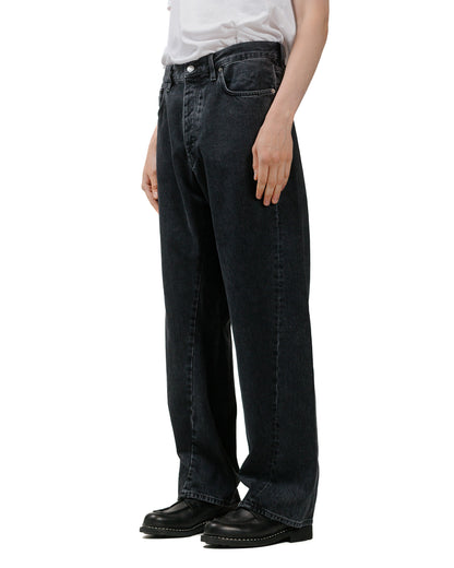 lost & found Sunflower Sunflower Wide Twist Washed Black
