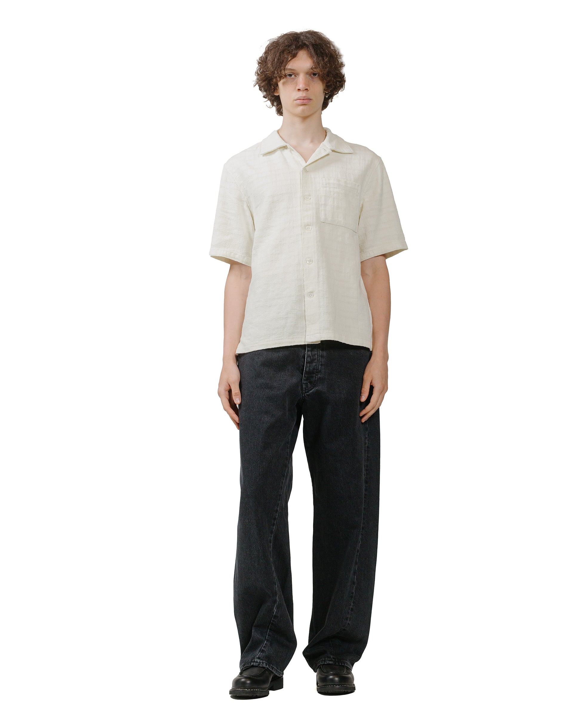 lost & found Sunflower Sunflower Wide Twist Washed Black