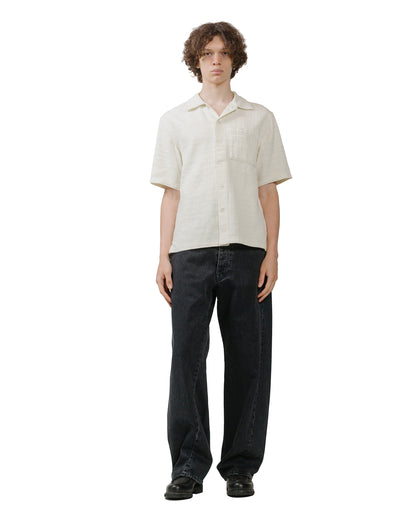 lost & found Sunflower Sunflower Wide Twist Washed Black