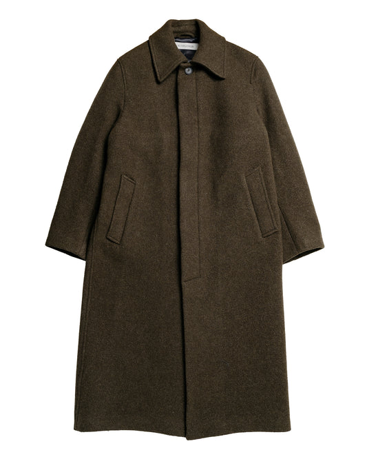 Sunflower Winter Coat Green Moss