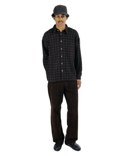 Sunflower Stable Shirt 170 Brown