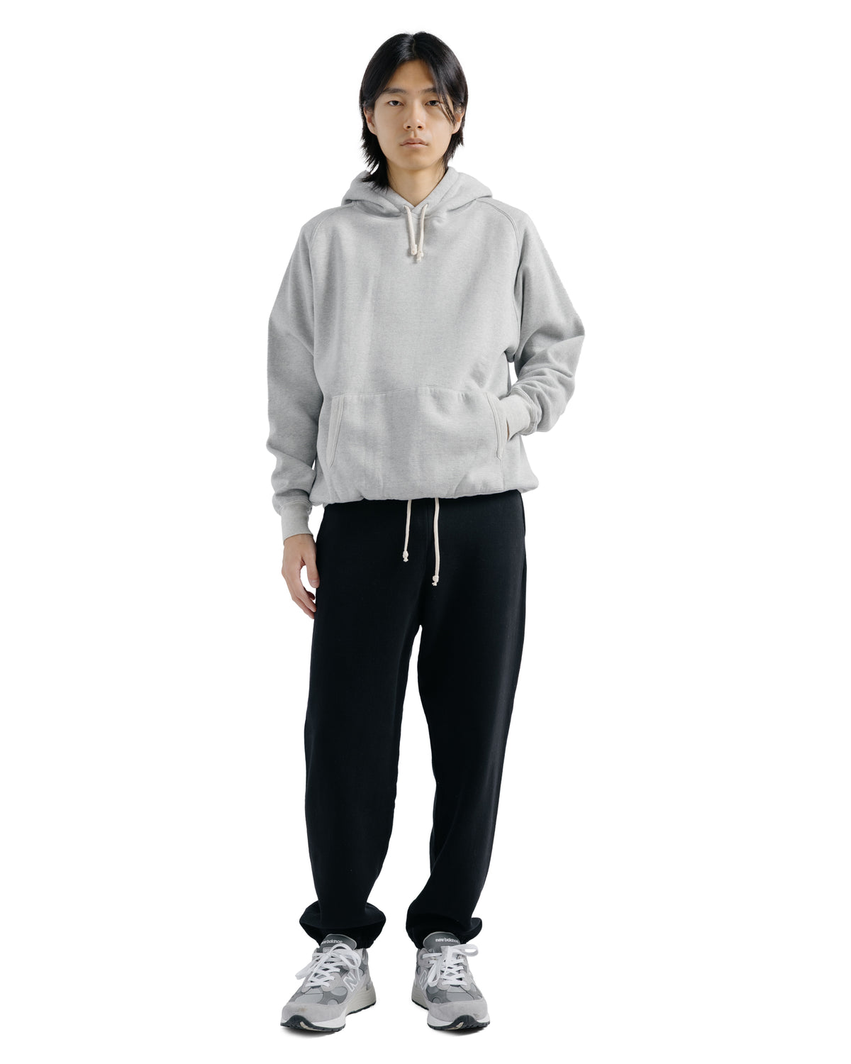 Sunray Sportswear Ehu'Kai HD Sweatshirt Hambledon Grey