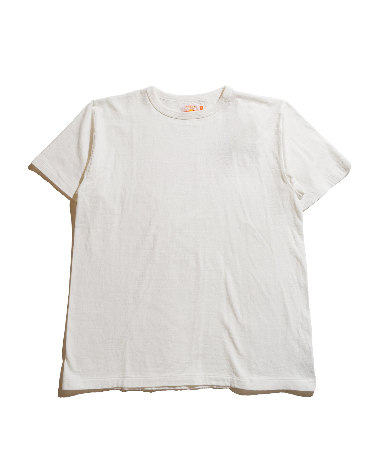 lost & found Sunray Sportswear Sunray Sportswear Frokey Celebratory Haleiwa SS Off White/Pink Print