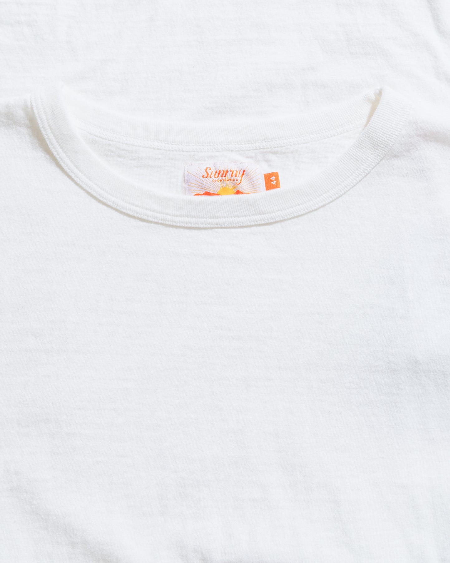lost & found Sunray Sportswear Sunray Sportswear Frokey Celebratory Haleiwa SS Off White/Pink Print