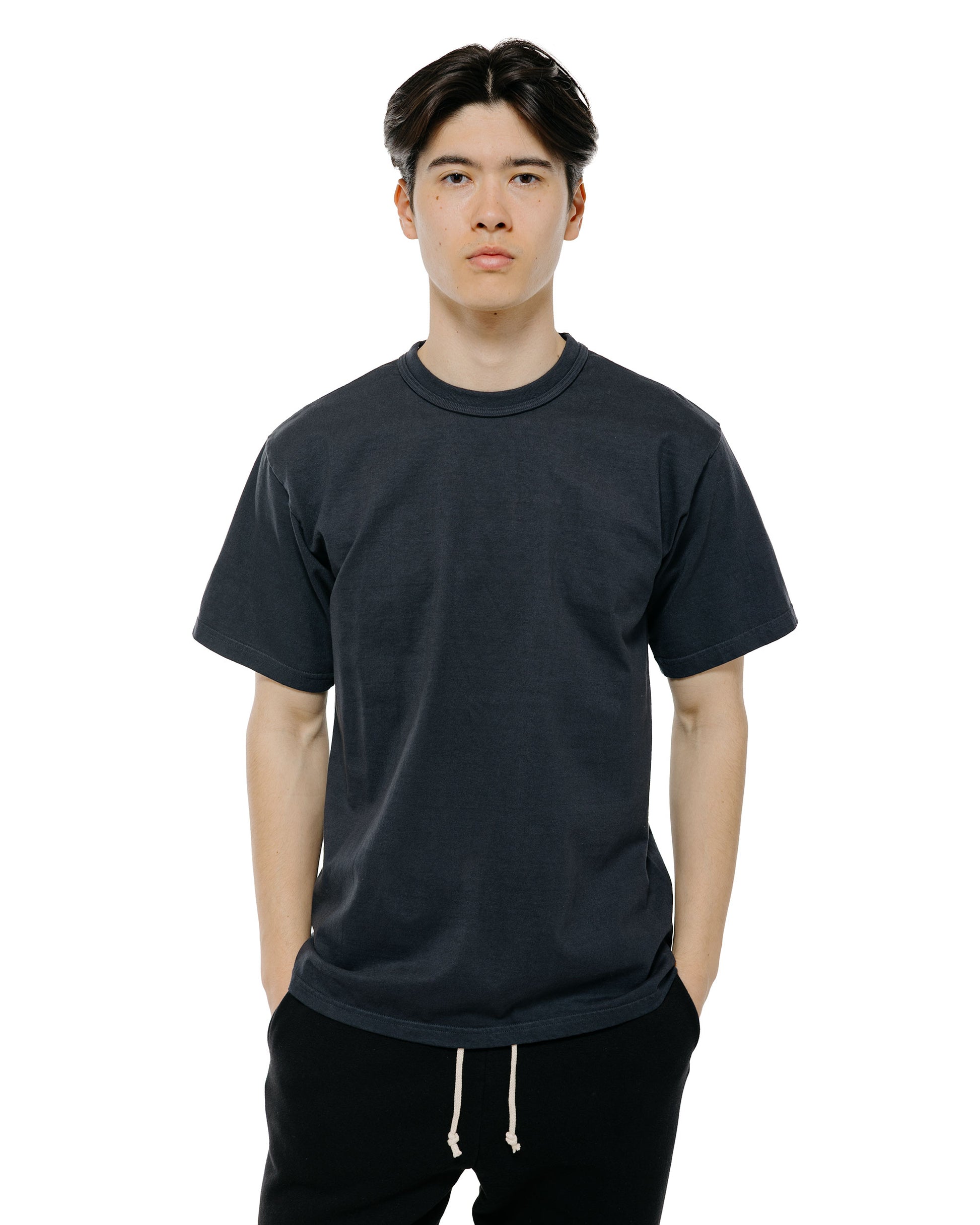 lost & found Sunray Sportswear Sunray Sportswear Makaha SS Blue Graphite