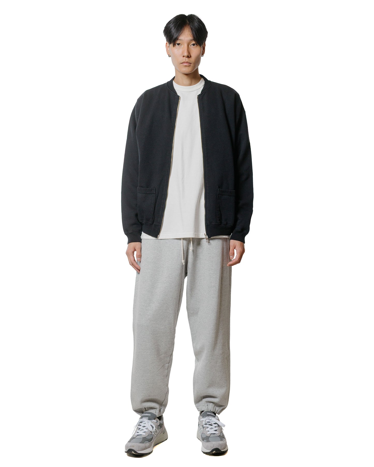 lost & found Sunray Sportswear Sunray Sportswear Nanakuli Jacket Anthracite