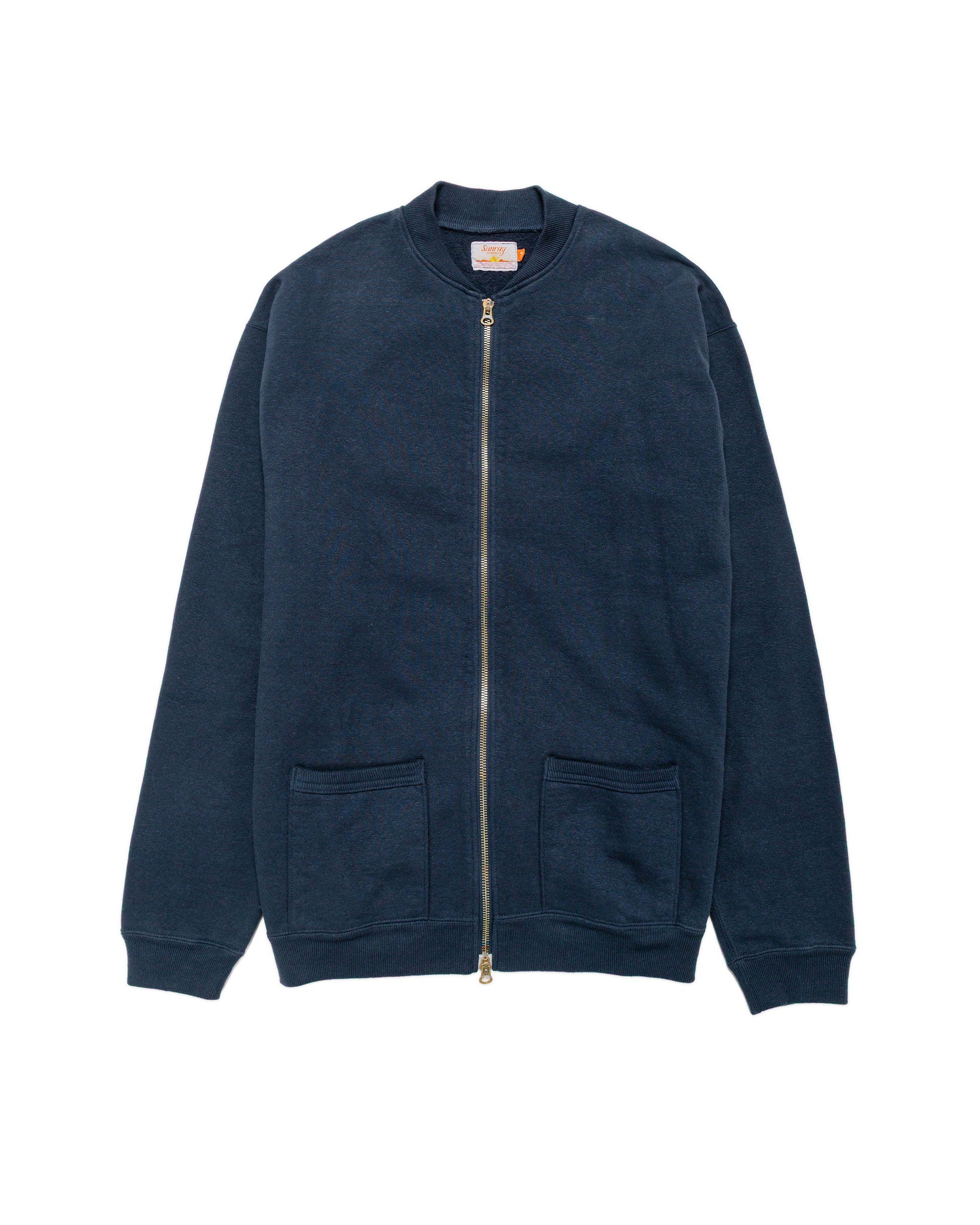 lost & found Sunray Sportswear Sunray Sportswear Nanakuli Jacket Blue Graphite