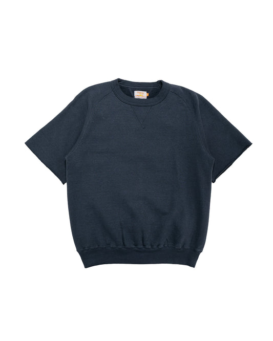 Sunray Sportswear Waialua SS Sweatshirt Blue Graphite