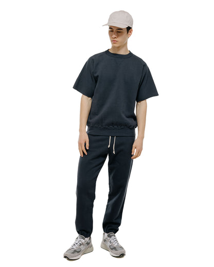 Sunray Sportswear Waialua SS Sweatshirt Blue Graphite
