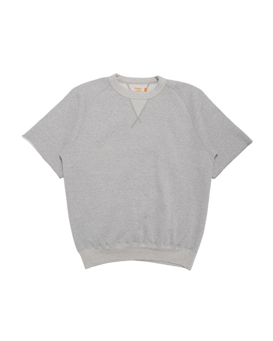 Sunray Sportswear Waialua SS Sweatshirt Hambledon Grey