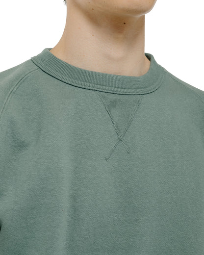 Sunray Sportswear Waialua SS Sweatshirt Sagebrush Green