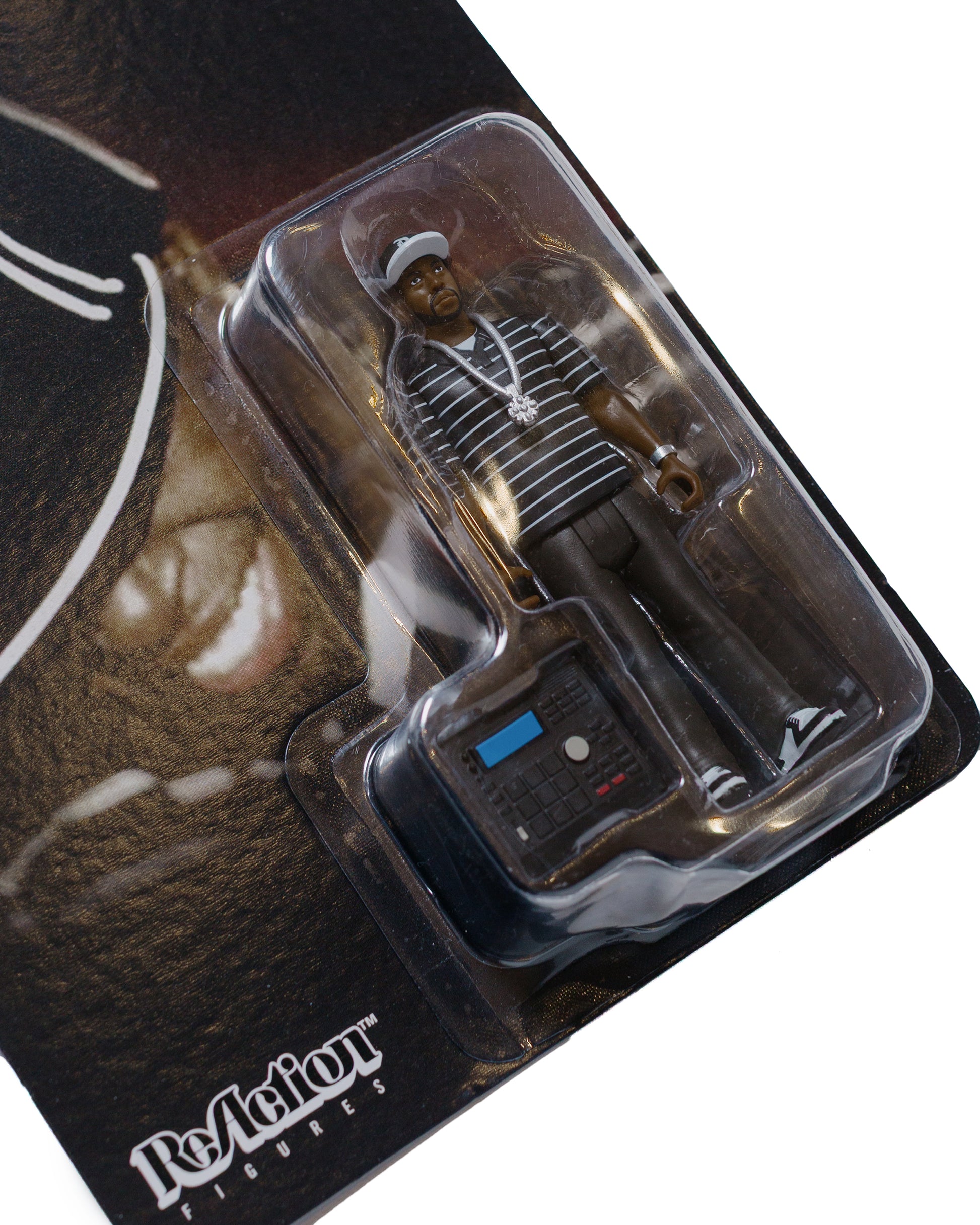 Super7 J Dilla ReAction Figures Wave 1 'Donuts'