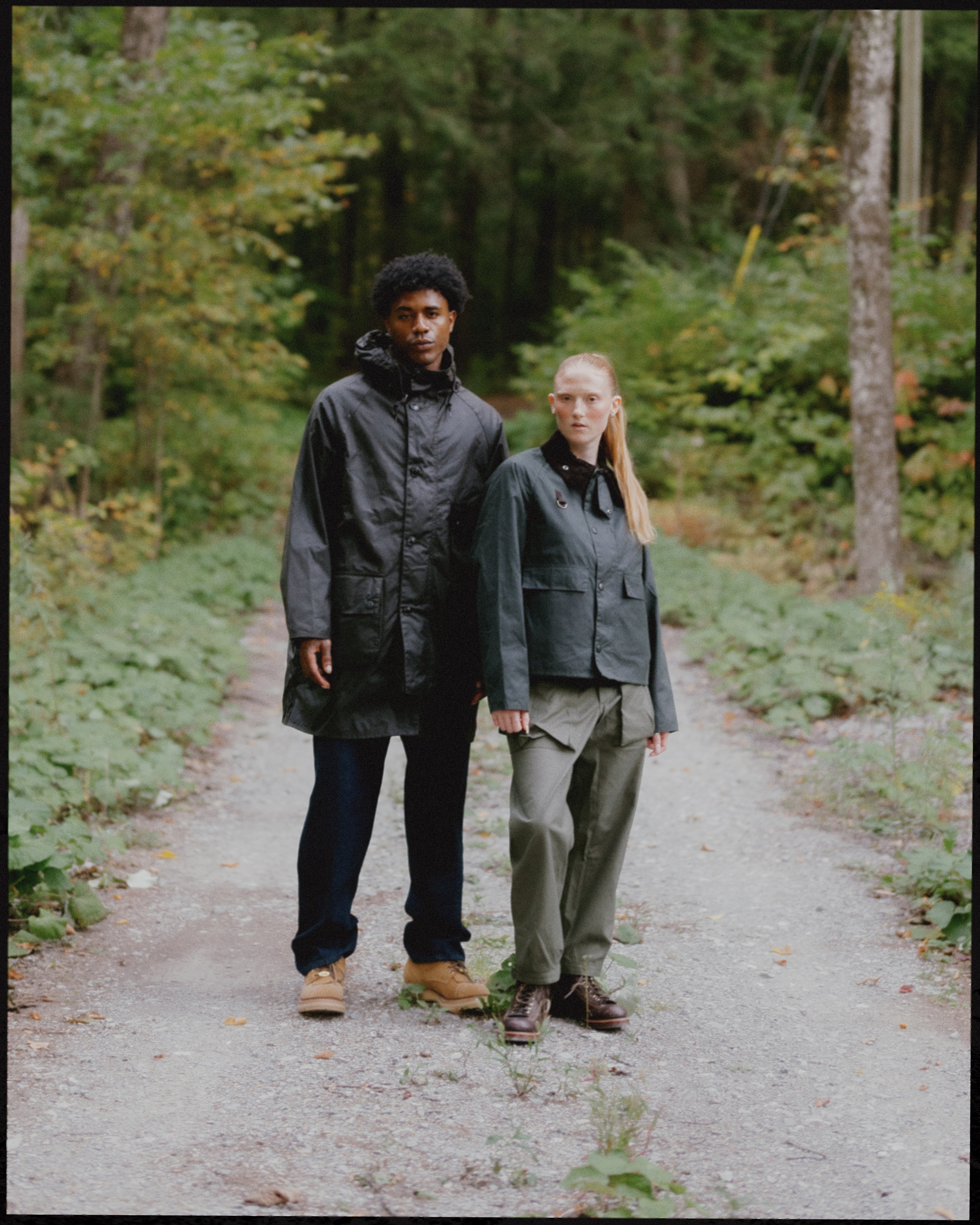 BARBOUR