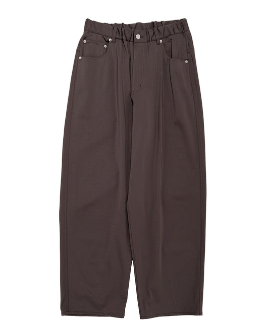 TTT MSW 5P Jersey Pant Brown