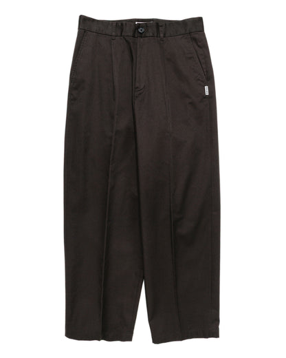 lost & found TTT MSW TTT MSW Chino Slacks Dark Brown