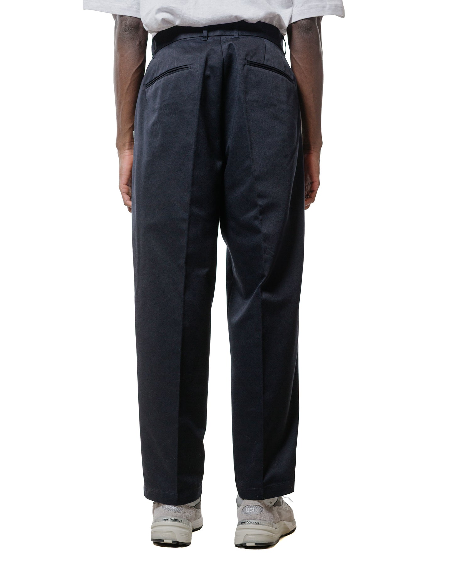lost & found TTT MSW TTT MSW Chino Slacks Navy