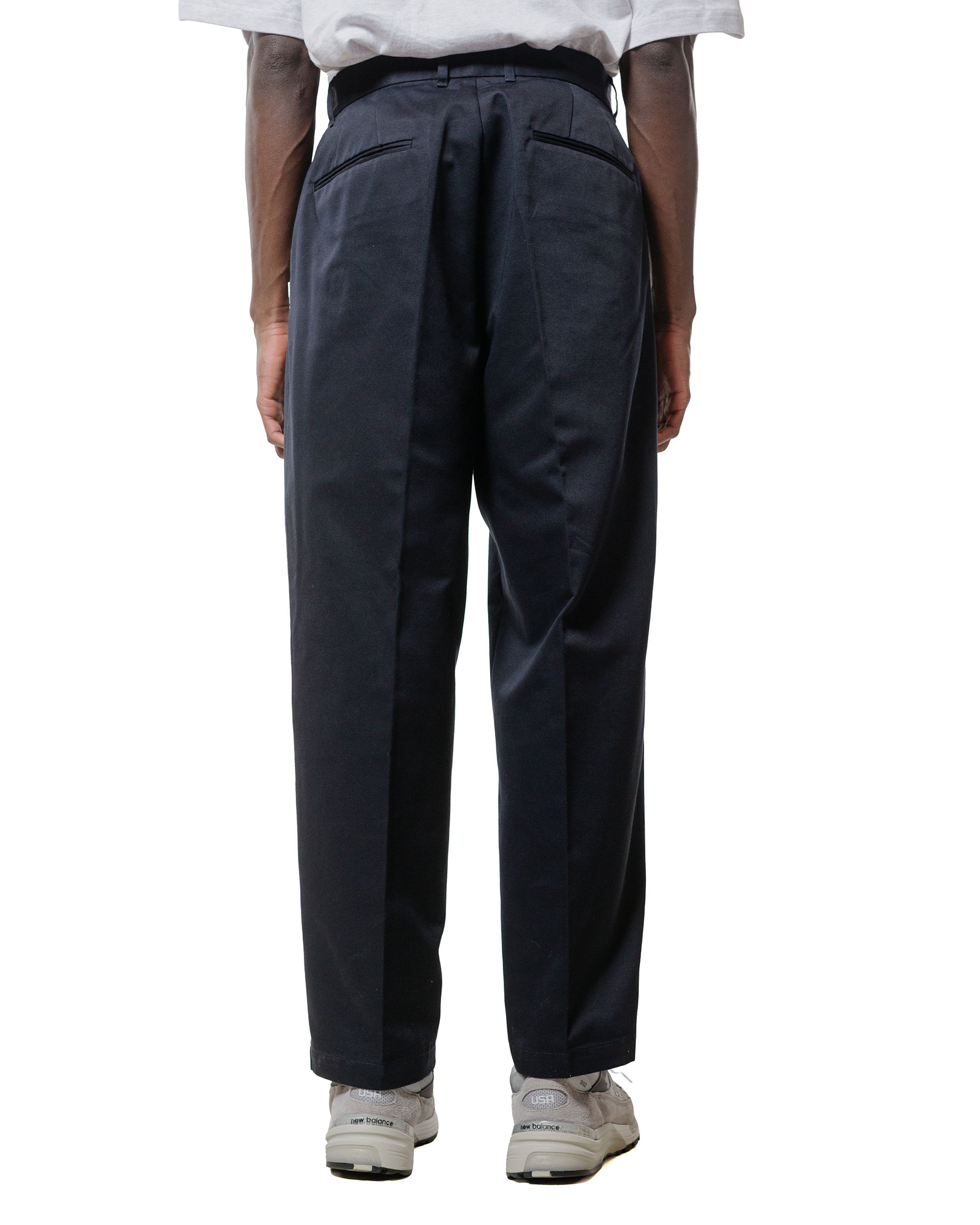 lost & found TTT MSW TTT MSW Chino Slacks Navy