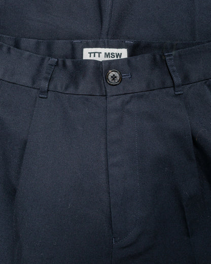 lost & found TTT MSW TTT MSW Chino Slacks Navy