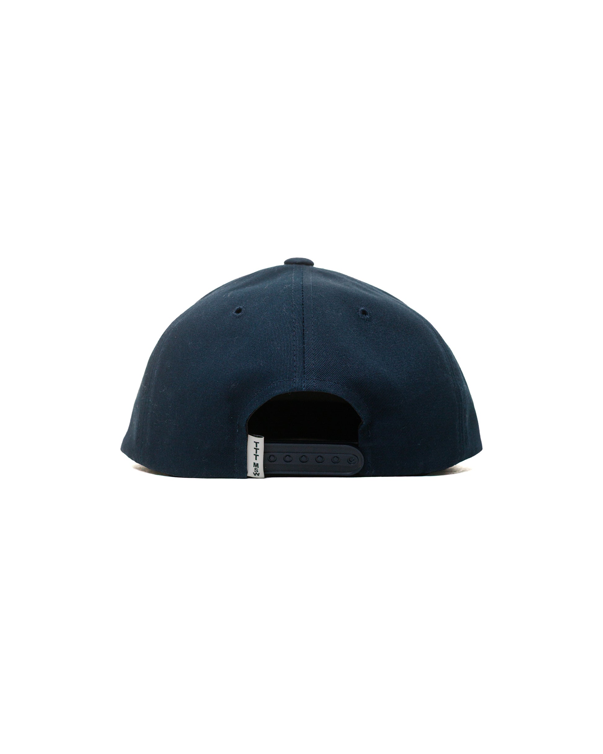 lost & found TTT MSW TTT MSW Logo Cap Navy
