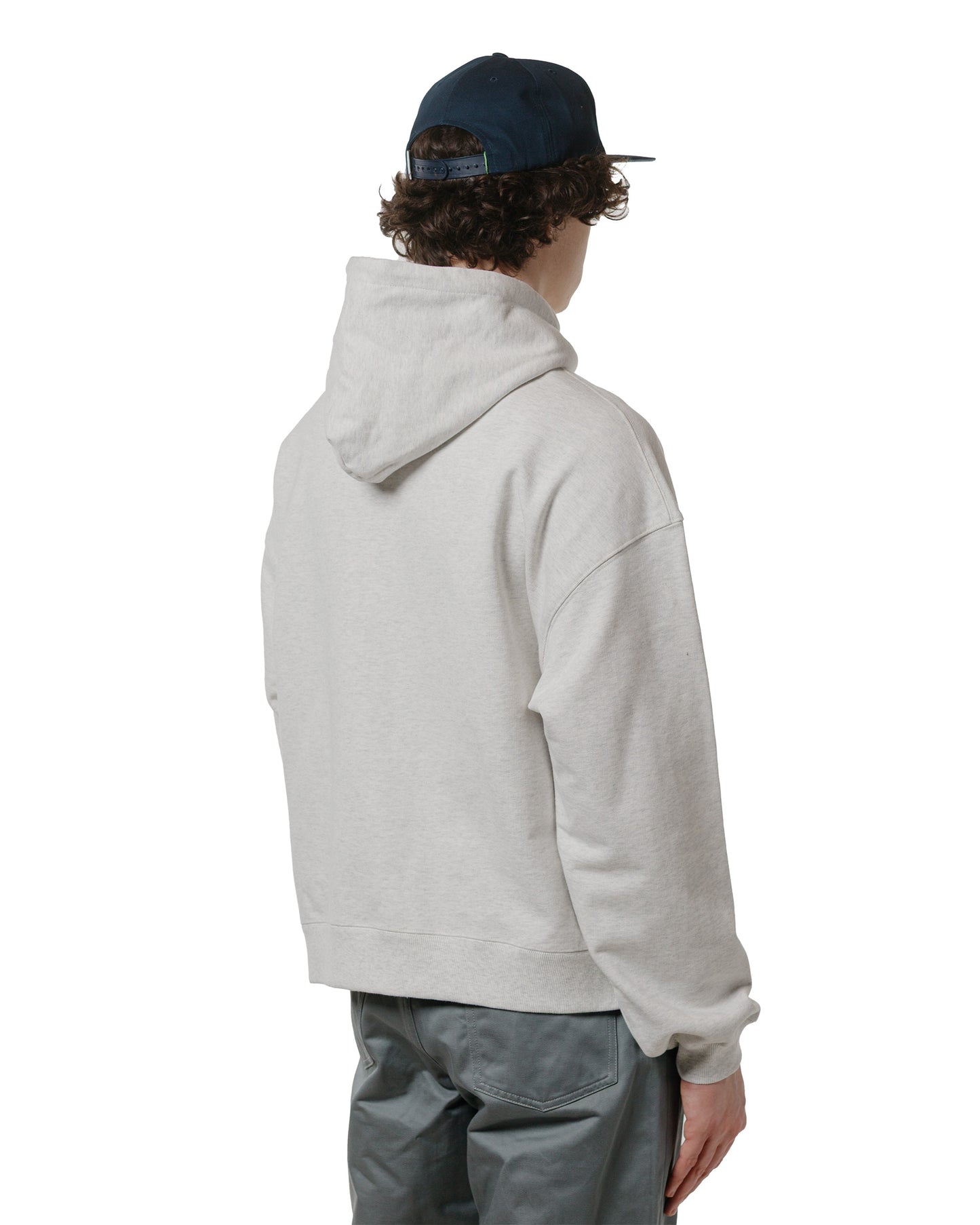 lost & found TTT MSW TTT MSW Logo Hoodie Ash