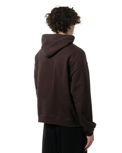 lost & found TTT MSW TTT MSW Logo Hoodie Brown