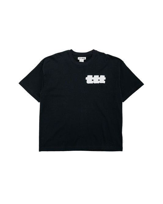 TTT MSW Logo T-Shirt Black