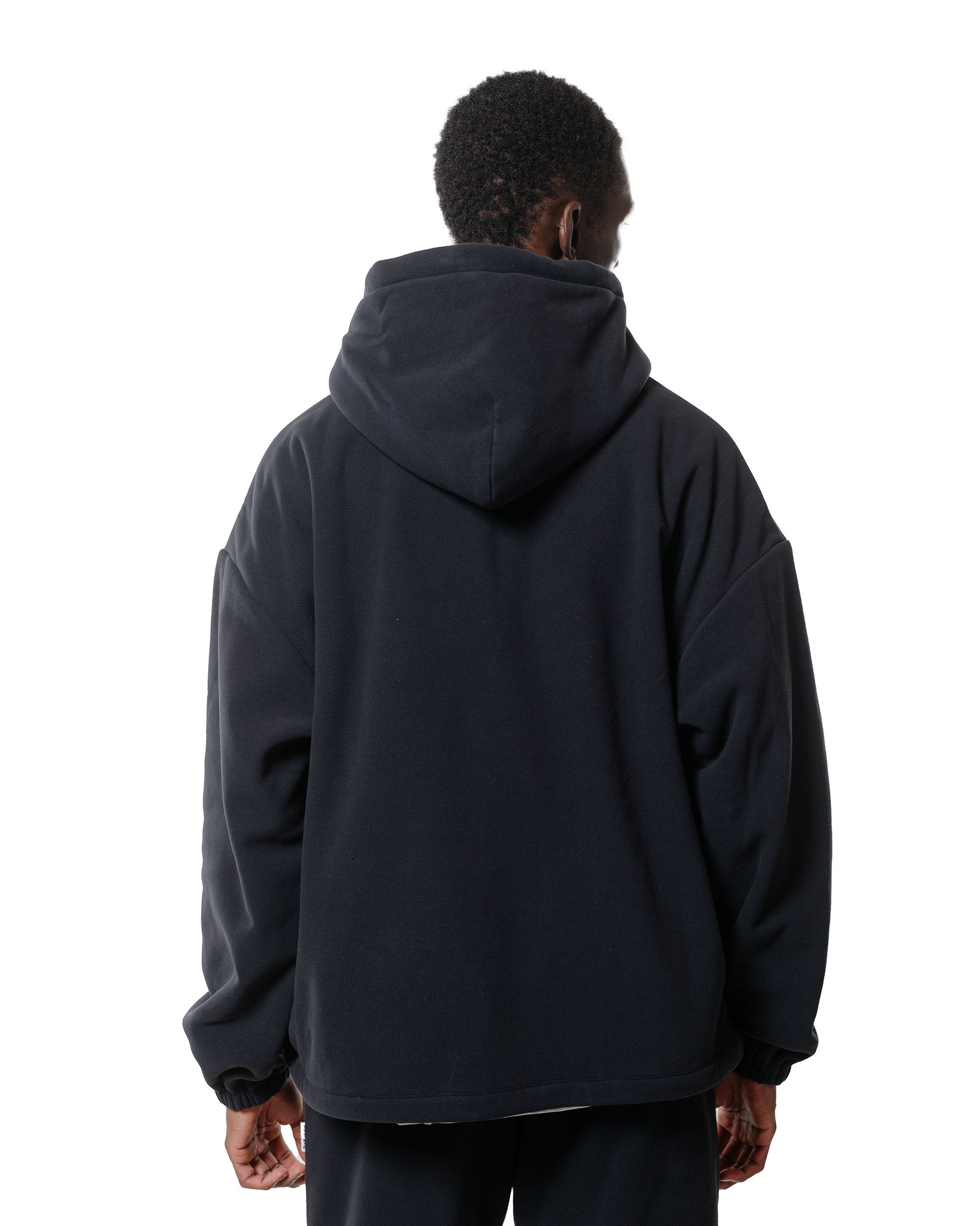 lost & found TTT MSW TTT MSW Polartec Fleece Jacket Black