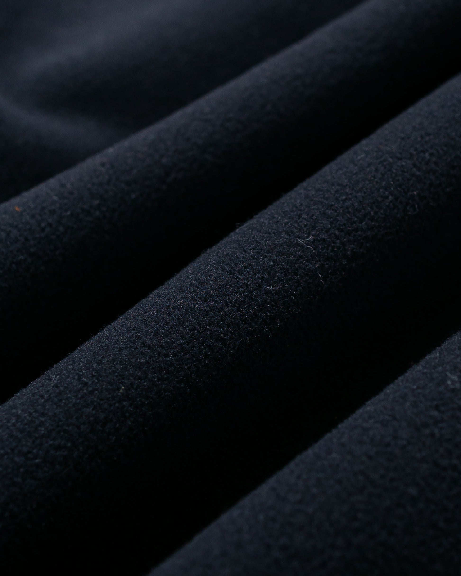 lost & found TTT MSW TTT MSW Polartec Fleece Jacket Black
