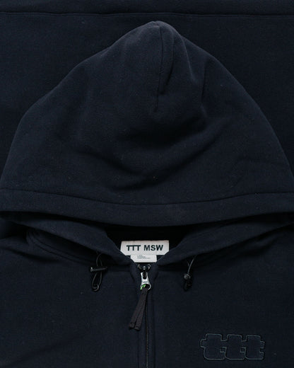 lost & found TTT MSW TTT MSW Polartec Fleece Jacket Black