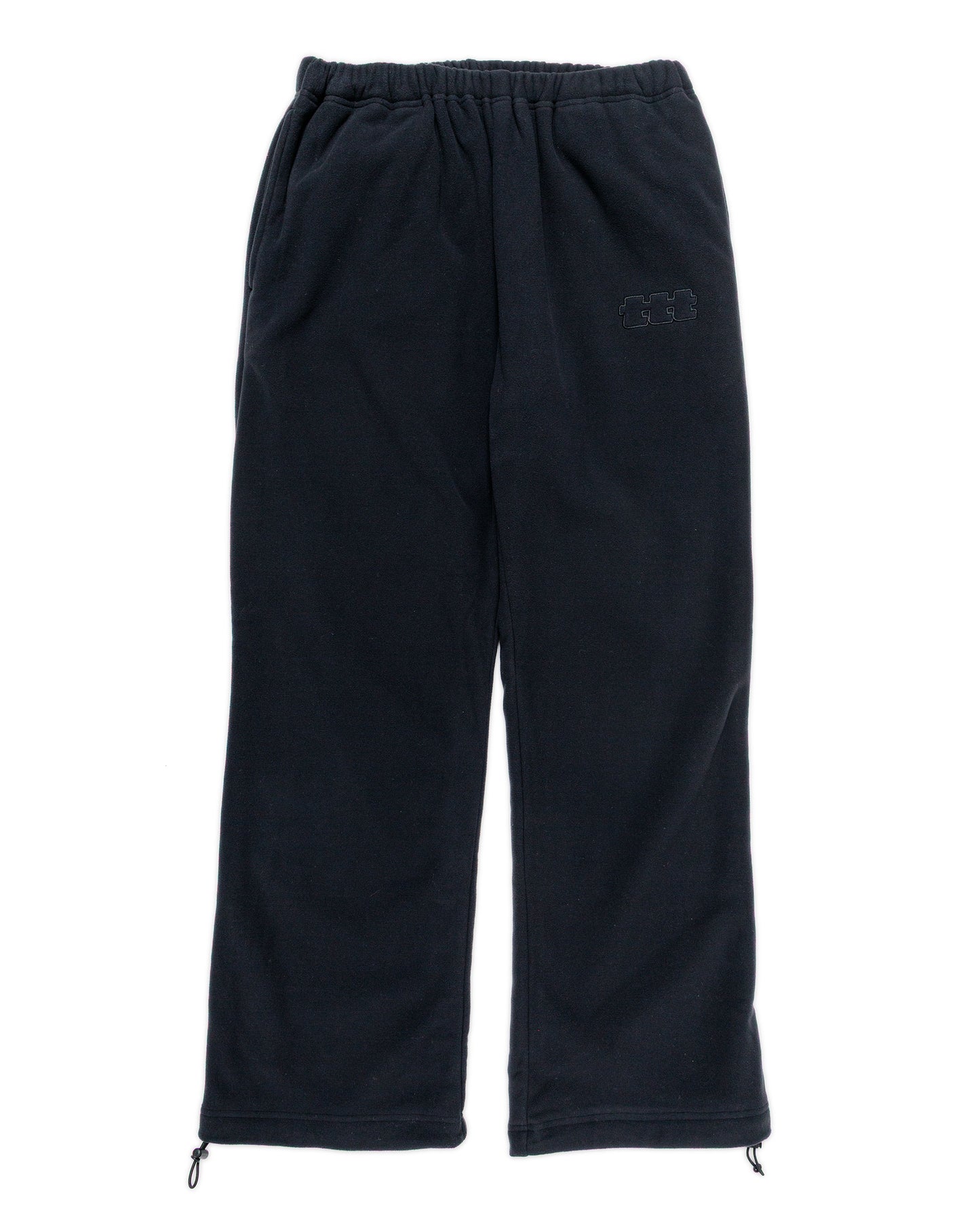 lost & found TTT MSW TTT MSW Polartec Fleece Pants Black