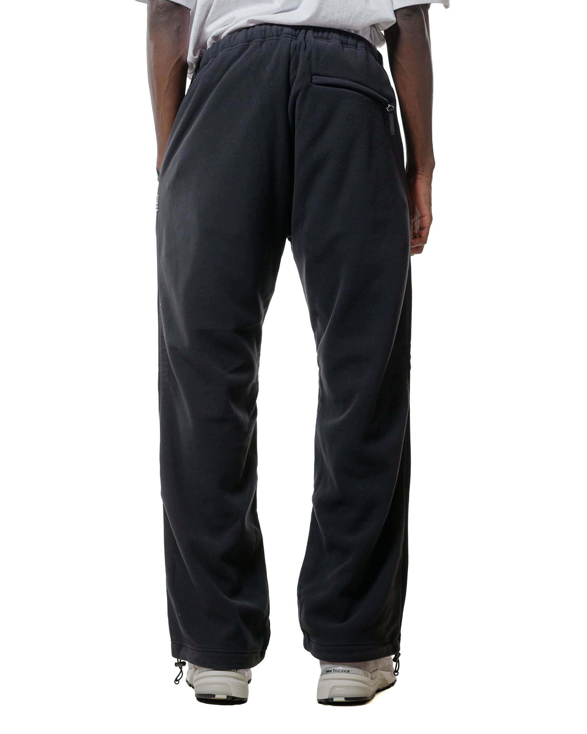 lost & found TTT MSW TTT MSW Polartec Fleece Pants Black