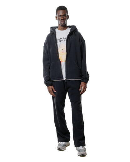 lost & found TTT MSW TTT MSW Polartec Fleece Pants Black
