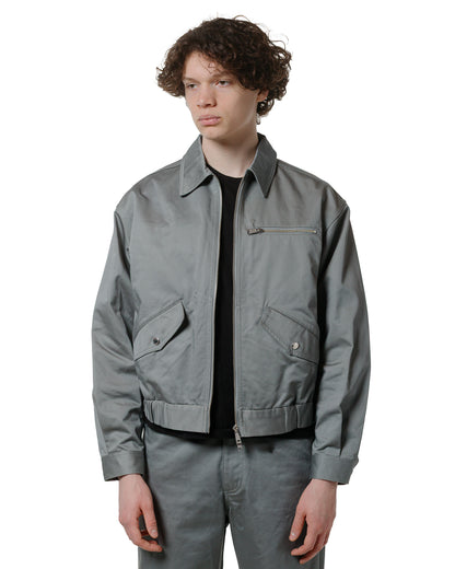 lost & found TTT MSW TTT MSW Work Jacket Grey