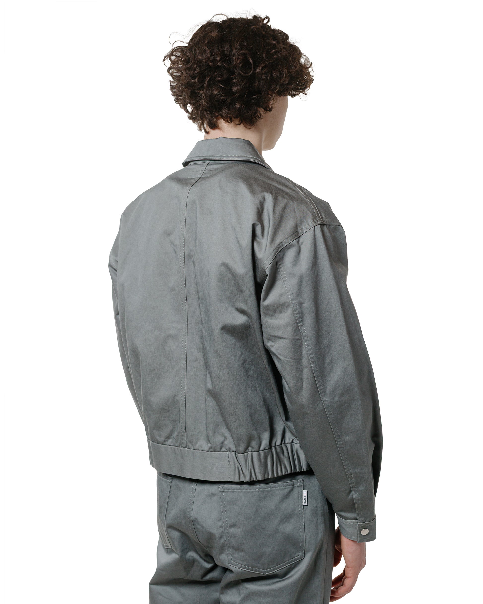 lost & found TTT MSW TTT MSW Work Jacket Grey