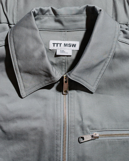 lost & found TTT MSW TTT MSW Work Jacket Grey