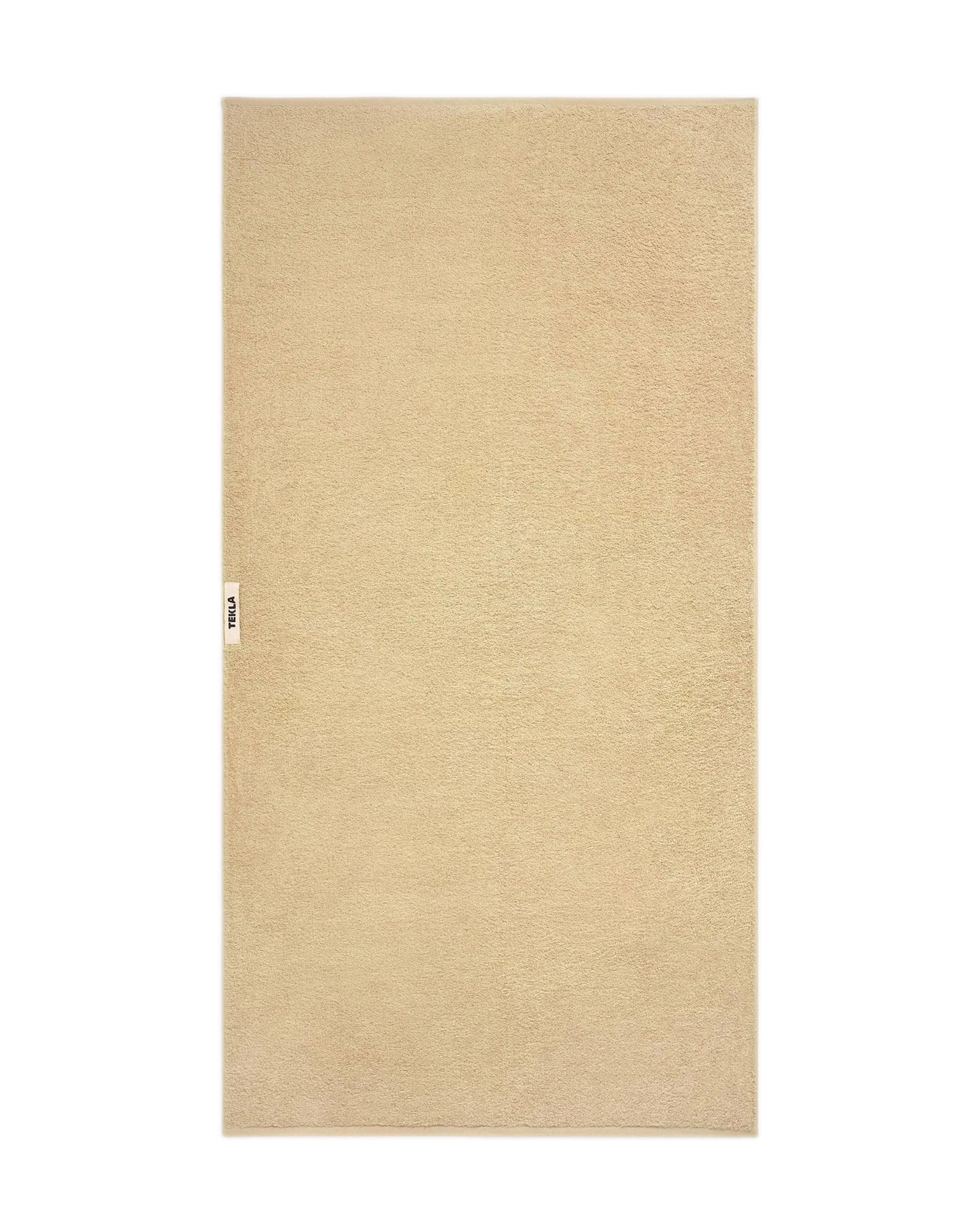 lost & found TEKLA Tekla Terry Bath Towel Sienna