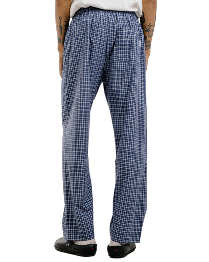 lost & found TEKLA Tekla Fine Twill Pyjama Pants Lanegan Checks