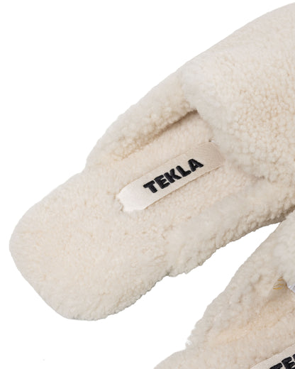 lost & found TEKLA Tekla Home Slippers Texas Texas