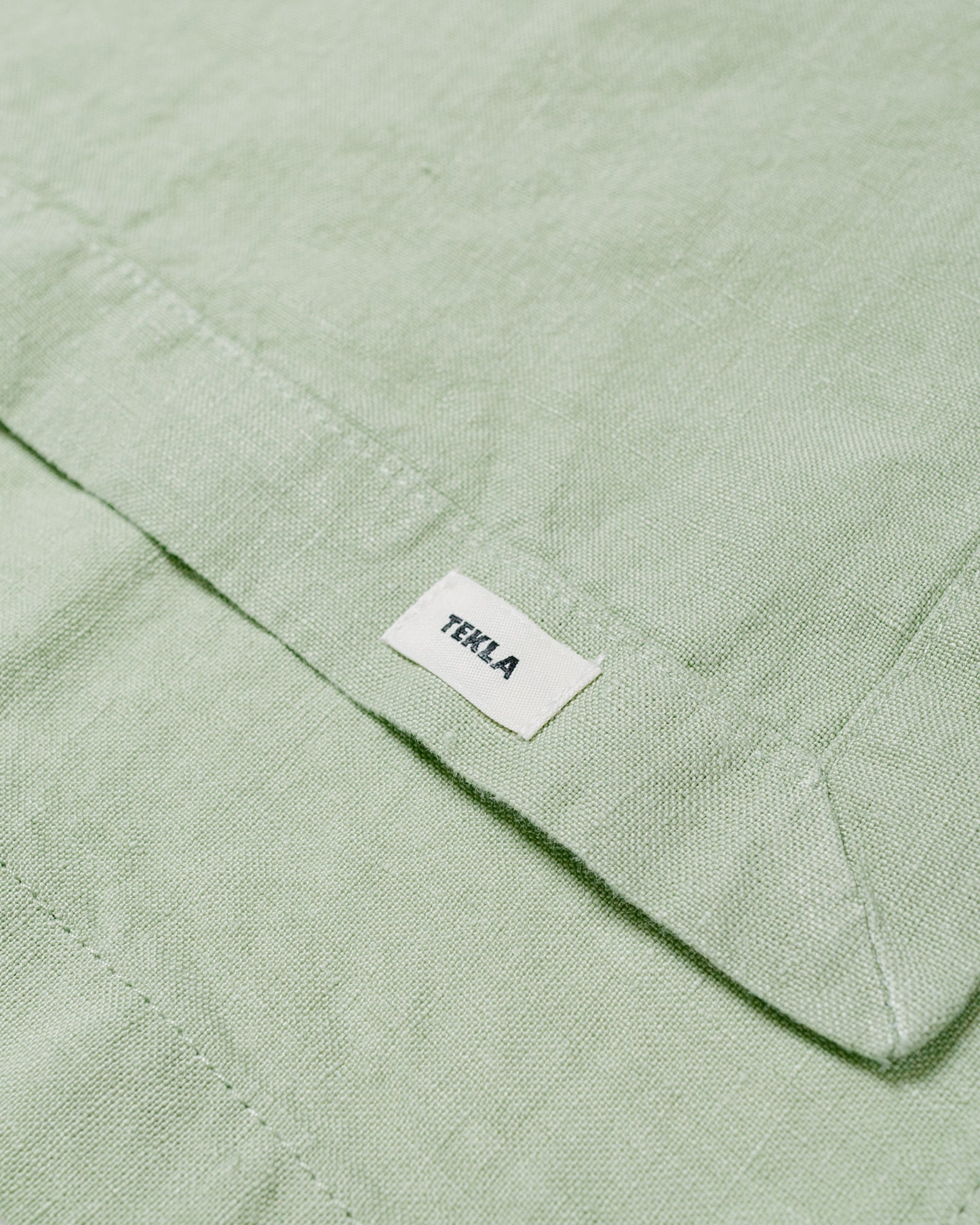 lost & found TEKLA Tekla Kitchen Linen Napkin Ducks Egg