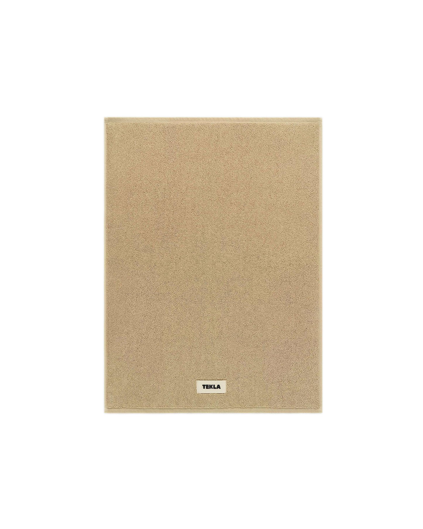 lost & found TEKLA Tekla Terry Bath Mat Sienna