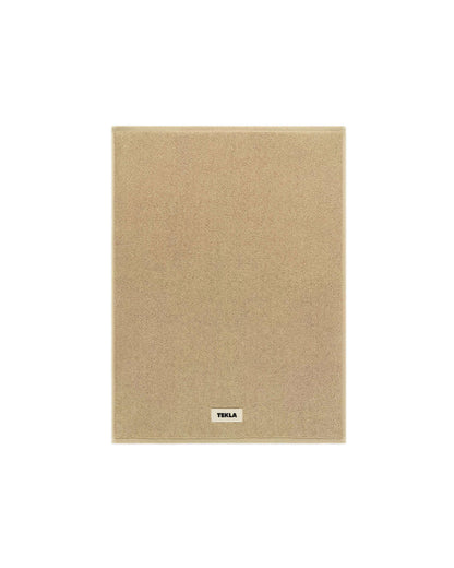 lost & found TEKLA Tekla Terry Bath Mat Sienna