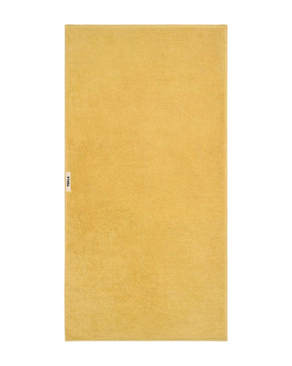 lost & found TEKLA Tekla Terry Bath Towel Ochre